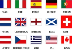Bandeira da França