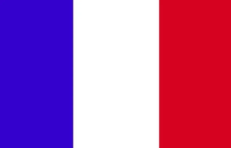 Bandeira da França