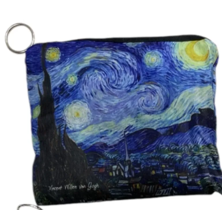Bolsa + Porta-moedas de Pinturas à sua escolha