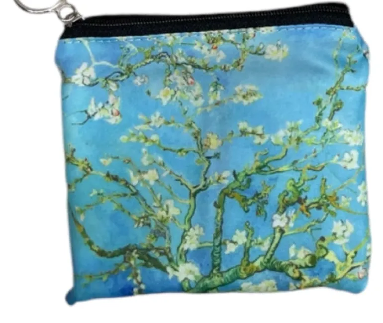 Bolsa + Porta-moedas de Pinturas à sua escolha