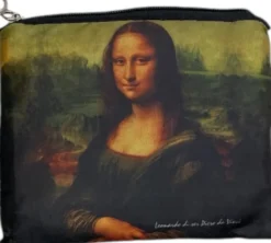 Bolsa + Porta-moedas de Pinturas à sua escolha