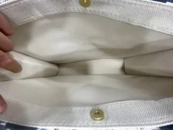 Bolsa tote Paris Book Tamanho Médio
