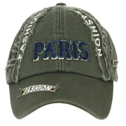 Boné Paris fashion