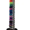 Bracelet strass Torre Eiffel Multicolor