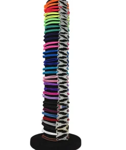 Bracelet strass Torre Eiffel Multicolor