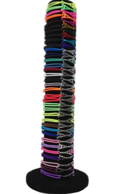 Bracelete Torre Eiffel Multicolorido