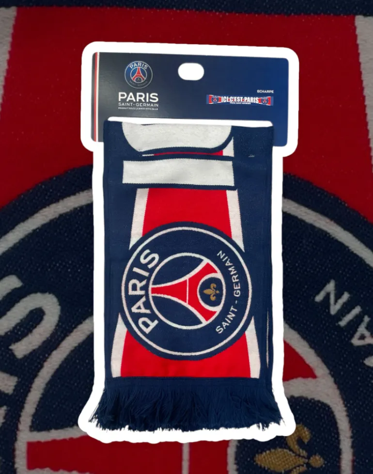Cachecol Oficial do Paris Saint-Germain (PSG)