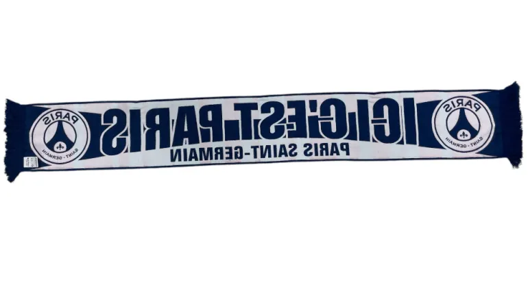 Cachecol Oficial do Paris Saint-Germain (PSG)