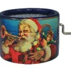 Caixa de musica feliz natal