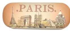 caixa de oculos lembrança de Paris