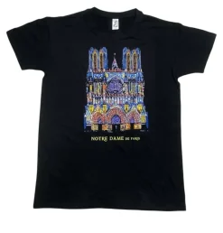 Camiseta Notre-Dame de Paris
