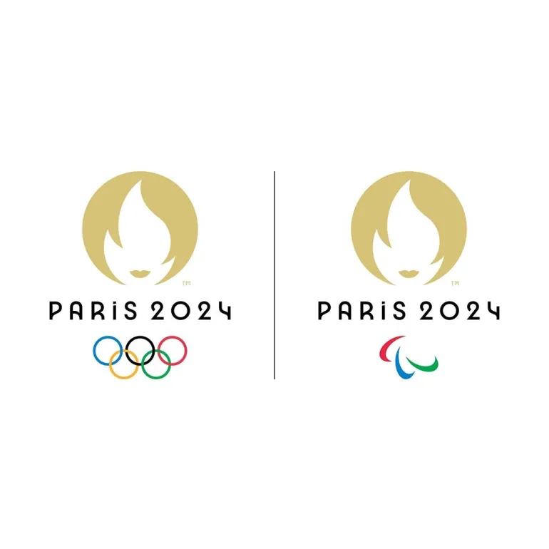 Camiseta Paris 2024 Jogos Olímpicos de Paris