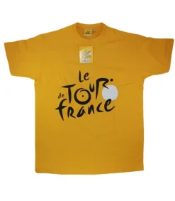 Camiseta "Tour de France" amarela