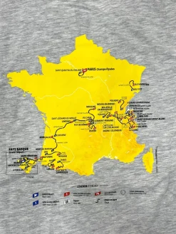 Camiseta Tour de France coleção