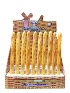 Caneta baguete magnética