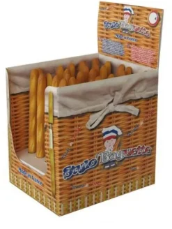Caneta Baguette