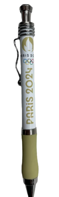 Caneta oficial dos Jogos Olímpicos de Paris 2024
