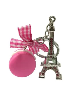 Chaveiro Torre Eiffel macarrão de Paris