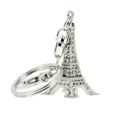 Chaveiro Tour Eiffel strass