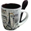Chávena de café "Café de Paris"