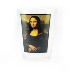 Copo para shot Monalisa