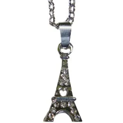 Corrente Torre Eiffel coraçao