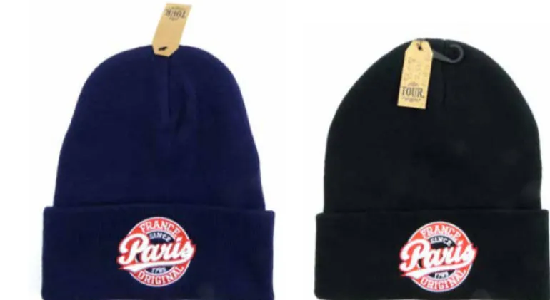 Gorro Paris França