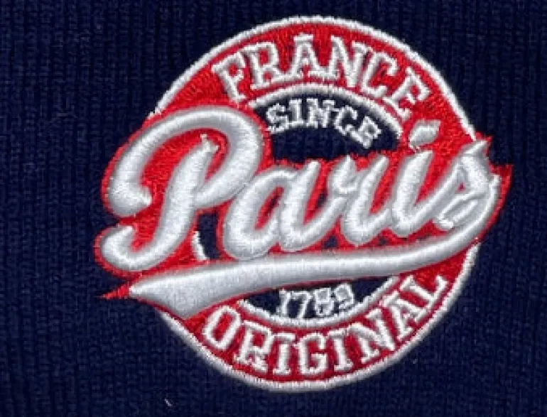 Gorro Paris França
