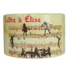 Grande caixa de música automática "Para Elise"