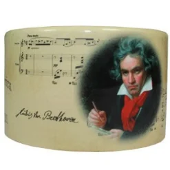 Grande caixa de música automática 