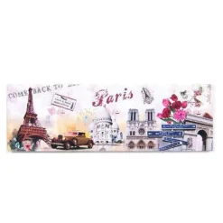 Imã "Monumentos de Paris" Vintage