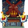 Imã Moulin Rouge French Cancan