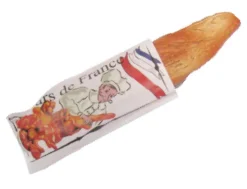 Ima de geladeira baguette da França