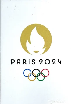 Ímã Oficial Paris 2024