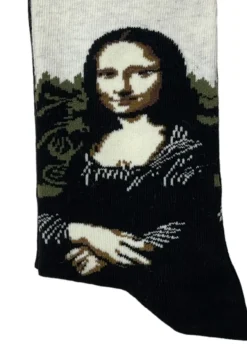 Meias Mona Lisa