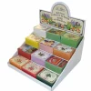 Pack 3 sabonetes de manteiga de karité lembrança de Paris