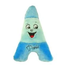 Peluche Torre Eiffel azul "THE ORIGINAL MIMIL"