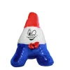 Peluche Torre Eiffel Azul Branca Vermelha  "THE ORIGINAL MIMIL"
