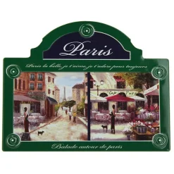 Postal "Passeio em Paris"
