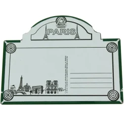Postal "Passeio em Paris"
