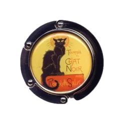 Suporte para bolsa "Le Chat Noir"