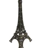 Torre Eiffel com strass Swarovski made in France