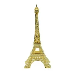 Torre Eiffel de metal