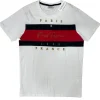 T-shirt bordada Paris França 馃嚝馃嚪 1889