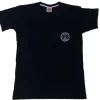 T-shirt bordado com a Torre Eiffel Paris France